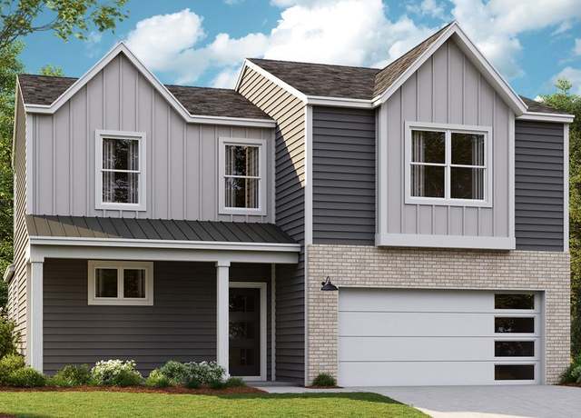 Property at BELFORT Plan, Gallatin, TN 37066, 4 beds, 2.5 baths