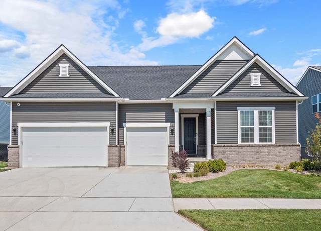 Property at Renown with Basement Plan, Milford, MI 48381, 3 beds, 3.5 baths