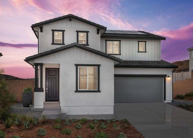 Property at Plan 4 Plan, Winchester, CA 92596, 4 beds, 3 baths