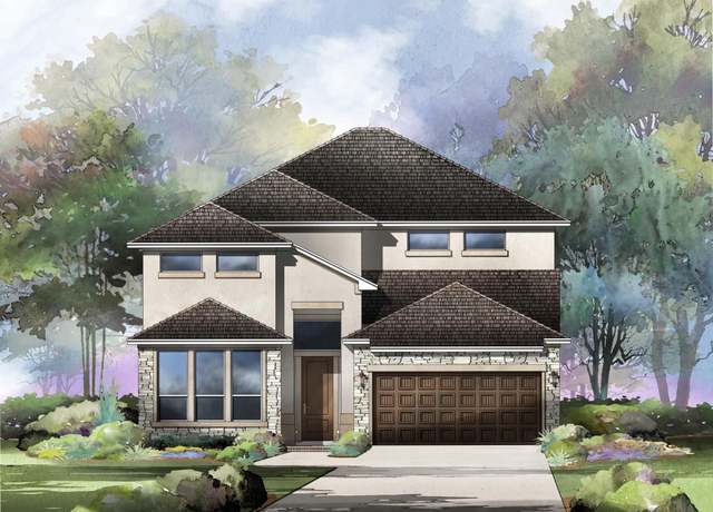 Property at ALBERT Plan, San Antonio, TX 78253, 4 beds, 3 baths