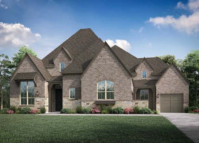 Property at Plan 283 Plan, Fulshear, TX 77441, 4 beds, 3 baths