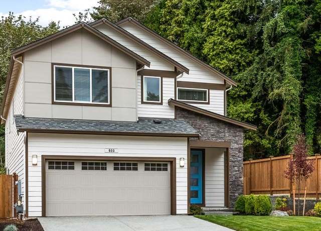 Property at Homes Available Soon Plan, Bothell, WA 98012