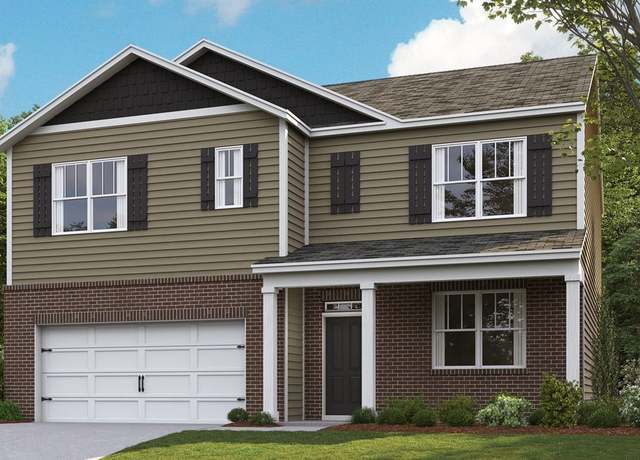 Property at HAYDEN Plan, Cookeville, TN 38506, 5 beds, 3 baths