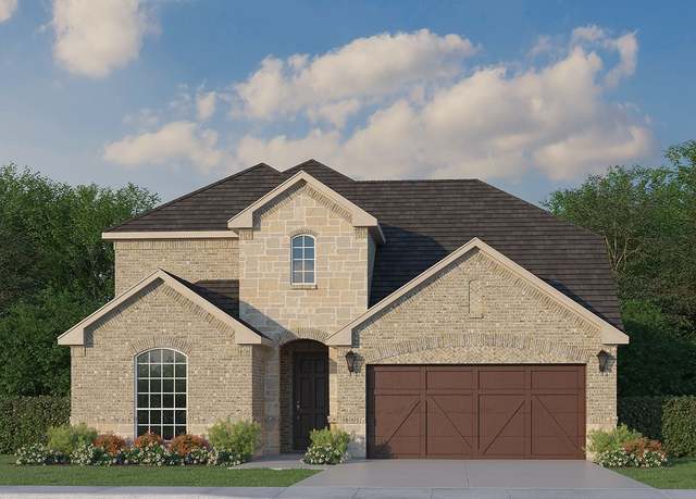 Property at Plan 1525 Plan, Midlothian, TX 76065, 4 beds, 3 baths