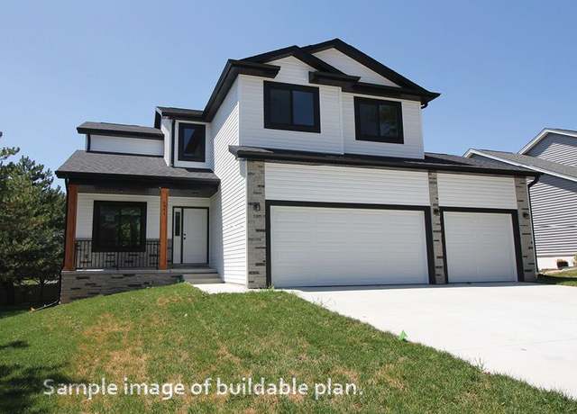 Property at Denver Plan, Ashland, NE 68003, 4 beds, 3 baths