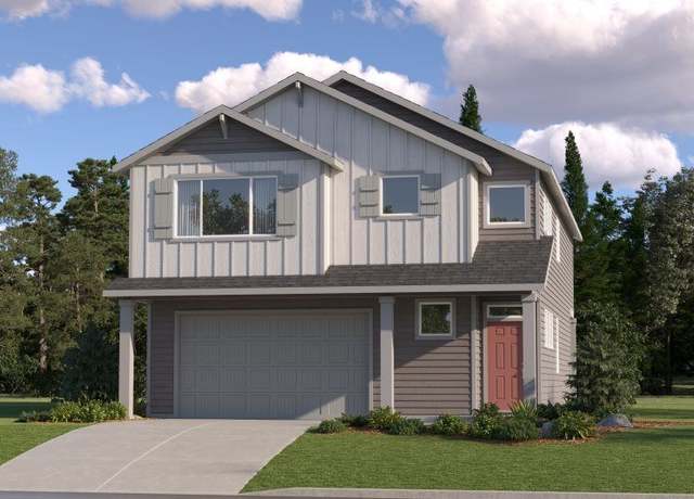 Property at Magnolia Plan, Bend, OR 97701, 4 beds, 2.5 baths