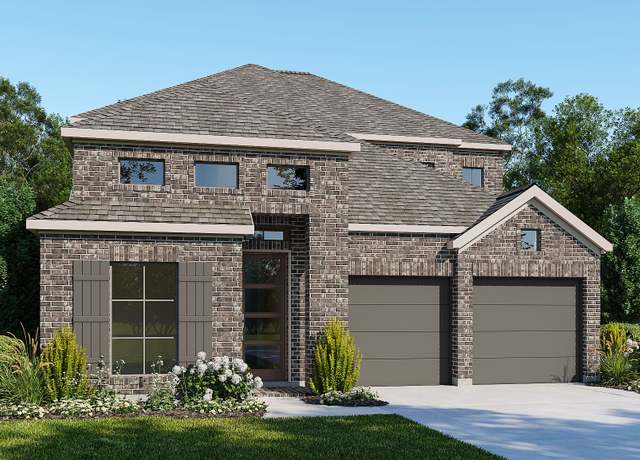 Property at 2754H Plan, Humble, TX 77346, 4 beds, 3 baths