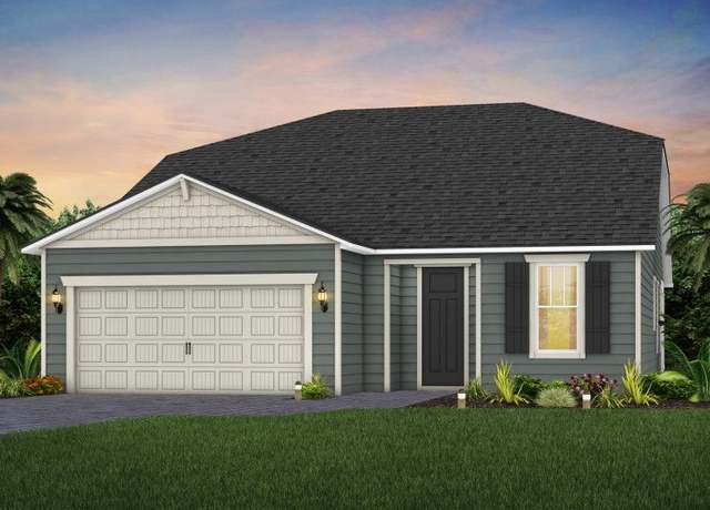 Property at Mainstay Grand Plan, Yulee, FL 32097, 3 beds, 3 baths