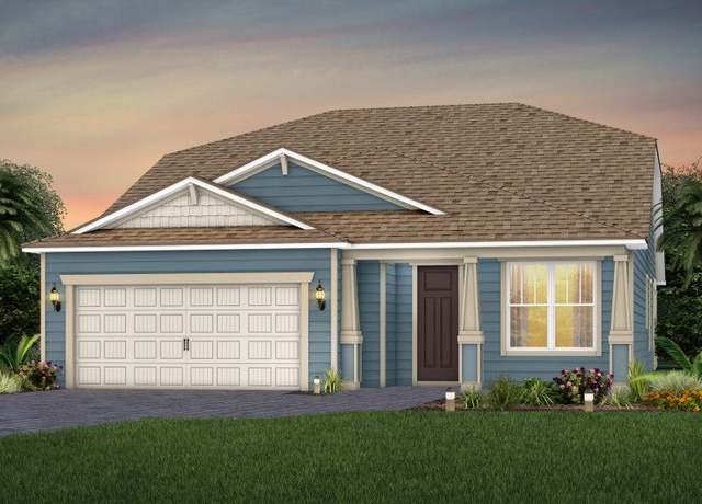 Property at Mainstay Grand Plan, Yulee, FL 32097, 3 beds, 3 baths