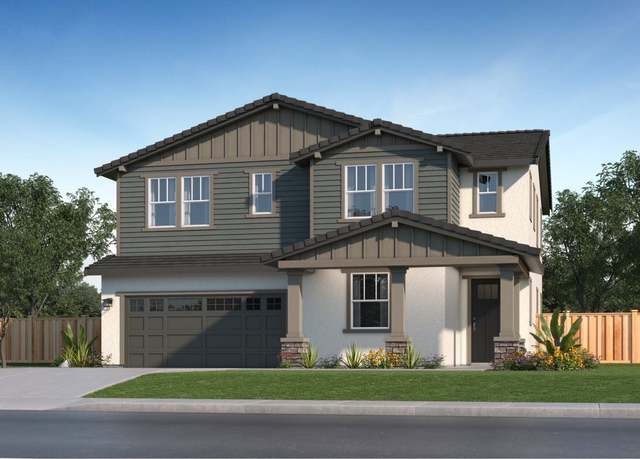 Property at Residence 1 Plan, Fairfield, CA 94533, 4 beds, 3 baths