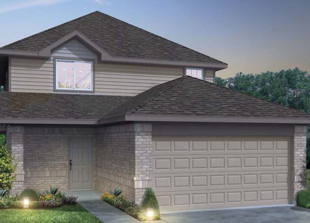 Property at The Evergreen Plan, Conroe, TX 77301, 4 beds, 2.5 baths