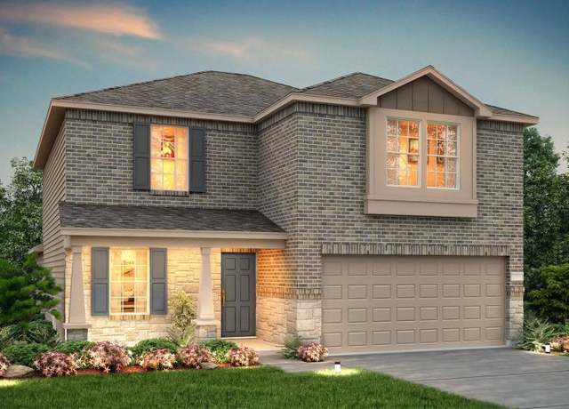 Property at Granville Plan, Jarrell, TX 76537, 4 beds, 2.5 baths