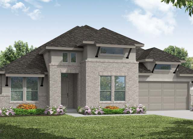 Property at Bremond Plan, Wylie, TX 75098, 4 beds, 4 baths