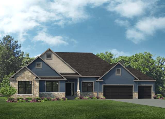 Property at The Redwood II Plan, Lake Saint Louis, MO 63367, 3 beds, 2.5 baths
