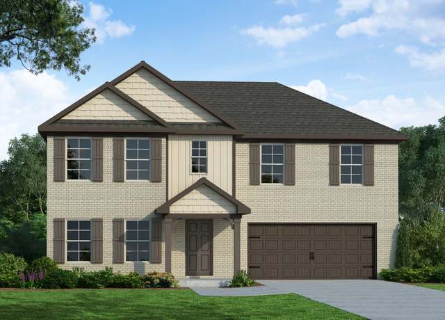 Property at Traditional Series 2502 Plan, Toney, AL 35773, 4 beds, 2.5 baths