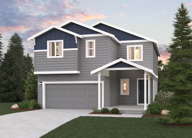 Property at Viola Plan, Centralia, WA 98531, 3 beds, 2.5 baths