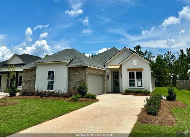 Property at 5036 Scotts Bayou Lane Plan, Madisonville, LA 70447, 4 beds, 3 baths