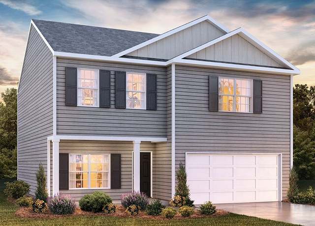 Property at Penwell Plan, Moore, SC 29369, 3 beds, 2.5 baths