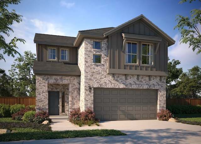 Property at Conchos Plan, Kyle, TX 78640, 4 beds, 3.5 baths