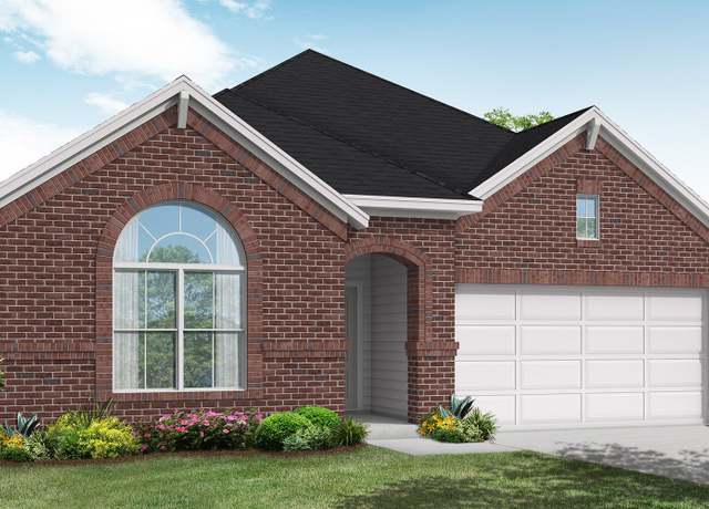 Property at Asherton Plan, Schertz, TX 78108, 3 beds, 2 baths