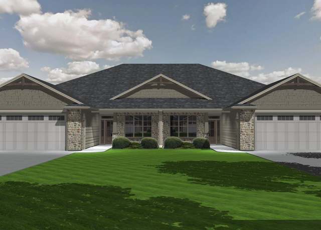Property at 1440 Twin Home A Plan, Sioux Falls, SD 57110, 2 beds, 2 baths