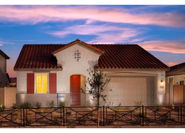Property at Residences Collection Plan 4003 Plan, Surprise, AZ 85387, 4 beds, 3 baths