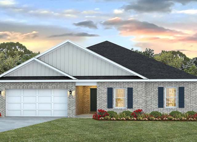 Property at The Cairn Plan, Lucedale, MS 39452, 4 beds, 2 baths