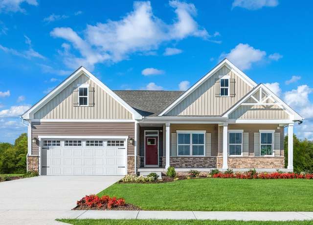 Property at Cumberland with Finished Basement Plan, Lewes, DE 19958, 3 beds, 2 baths