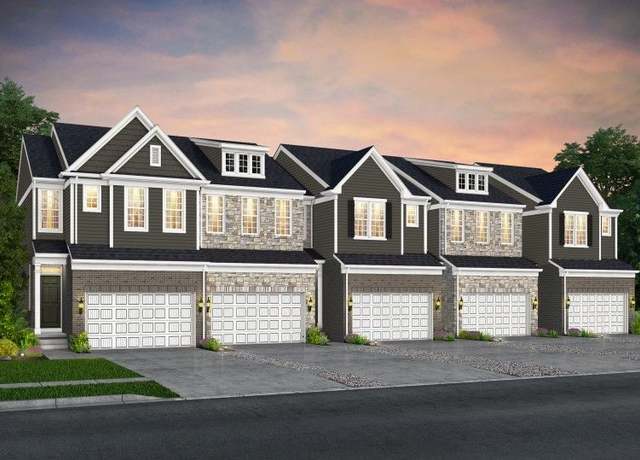 Property at Ashton with Basement Plan, Milford, MI 48381, 3 beds, 2.5 baths