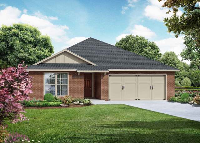 Property at The Franklin V Brick Plan, Cullman, AL 35058, 3 beds, 2 baths