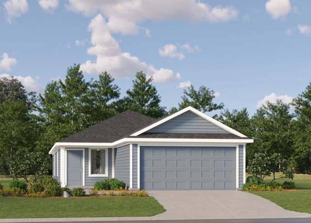Property at Idlewood Plan, Hutto, TX 78634, 3 beds, 2 baths