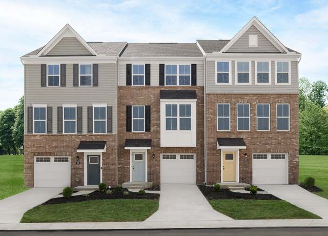 Property at Aria with Finished Basement Plan, Cincinnati, OH 45244, 3 beds, 2.5 baths