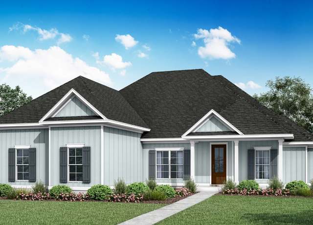 Property at HUMMINGBIRD Plan, Fairhope, AL 36532, 4 beds, 3.5 baths