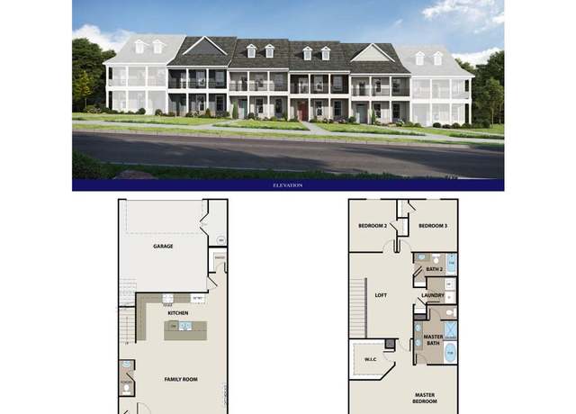 Property at 2534 Harbor Ridge Pass, Gainesville, GA 30507, 3 beds, 2.5 baths