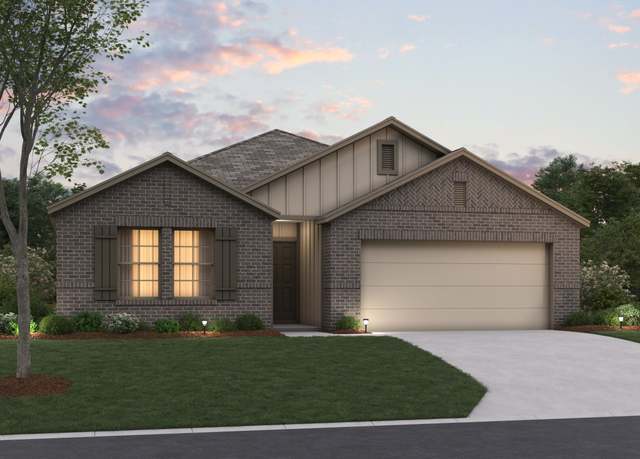 Property at Moscoso Plan, San Antonio, TX 78264, 3 beds, 2 baths