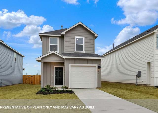 Property at The Robin Plan, Maxwell, TX 78656, 2 beds, 2.5 baths