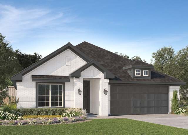 Property at Juniper III Plan, Anna, TX 75409, 3 beds, 2 baths