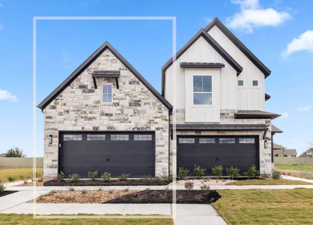 Property at Pecos Plan, Liberty Hill, TX 78642, 3 beds, 2 baths