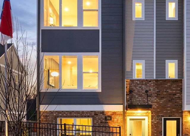 Property at Wilkes Plan, Charlotte, NC 28211, 3 beds, 3.5 baths