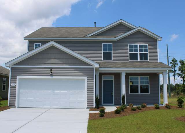 Property at ELLE Plan, Ash, NC 28420, 5 beds, 2.5 baths