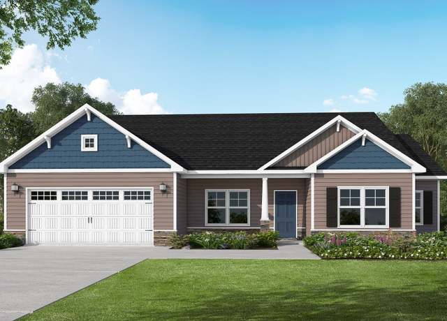 Property at Carver Plan, Wendell, NC 27591, 4 beds, 2 baths