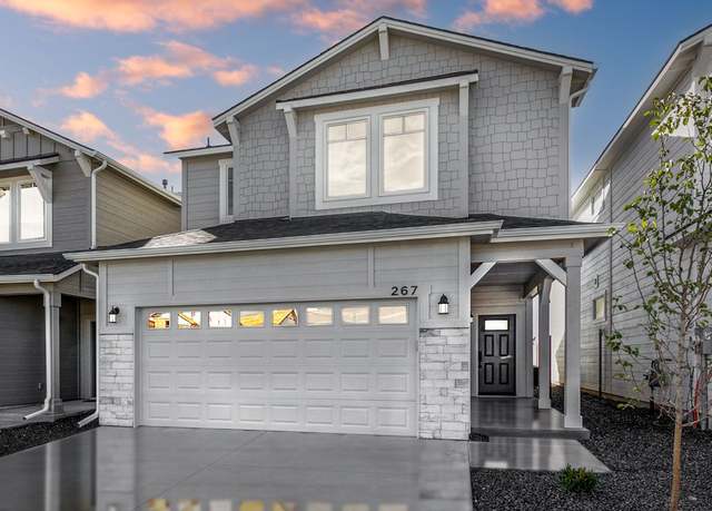 Property at Biltmore Plan, Meridian, ID 83642, 3 beds, 2.5 baths