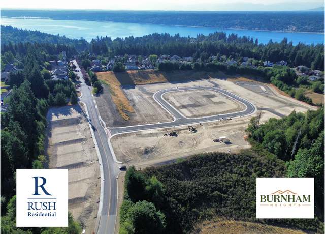 Property at Homes Available Soon Plan, Gig Harbor, WA 98332
