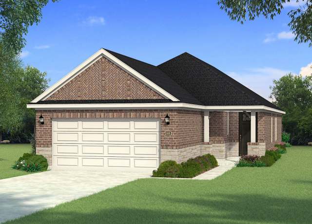 Property at Hamilton Plan, Forney, TX 75126, 3 beds, 2 baths