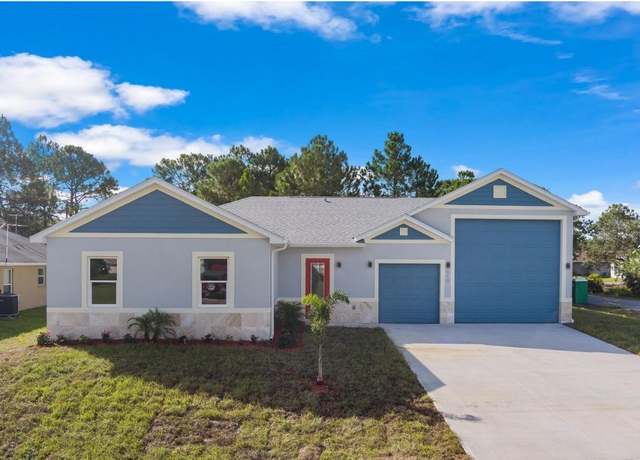 Property at Tradesmen Plan, Palm Bay, FL 32909, 3 beds, 2.5 baths