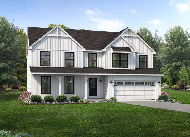 Property at Jamestown II Plan, Cygnet, OH 43413, 3 beds, 2.5 baths