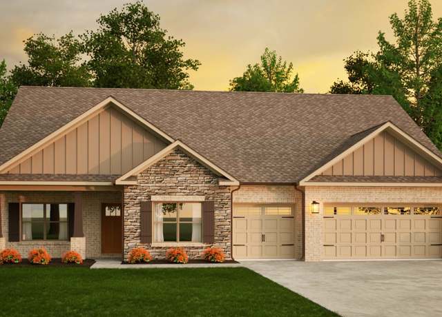 Property at The Jamestown, Founders Plan, Huntsville, AL 35811, 4 beds, 3 baths