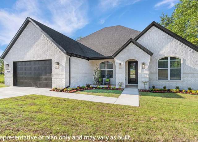 Property at PRINCETON 4 Plan, Fayetteville, AR 72764, 4 beds, 3 baths