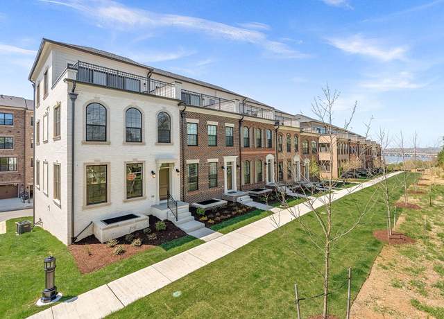 Property at The Renwick Plan, National Harbor, MD 20745, 3 beds, 4 baths