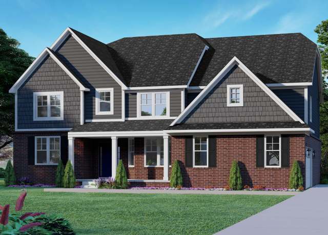 Property at Rockport Plan, Commerce Township, MI 48382, 4 beds, 3.5 baths